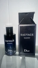 Christian Dior Sauvage Eau de Parfum Spray 3.4 oz (100 Ml)
