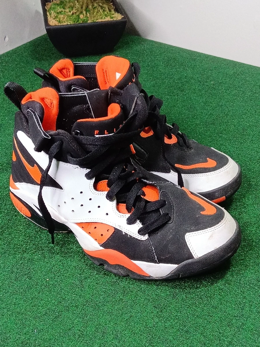Nike Air Maestro 2 Limited Rush Orange for Sale  display picture 3