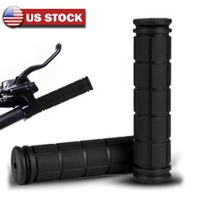 Random Color Mountain Bike Bicycle Cycling Handlebar Anti-Slip Rubber Hand Grips