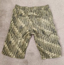 H&M chłopięce kharki zielone gwiazdy mieszanka bawełny letnie szorty wiek 9-10 lat 140cm