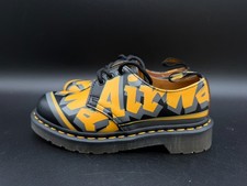 Dr. Martens 1461 Graphic Oxford Shoes AirWair   Size US 5 / UK 3   NEW No Box 