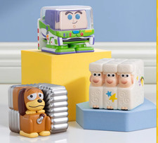 Authentic Disney Pixar POP CUBE-1 Series Blin...
