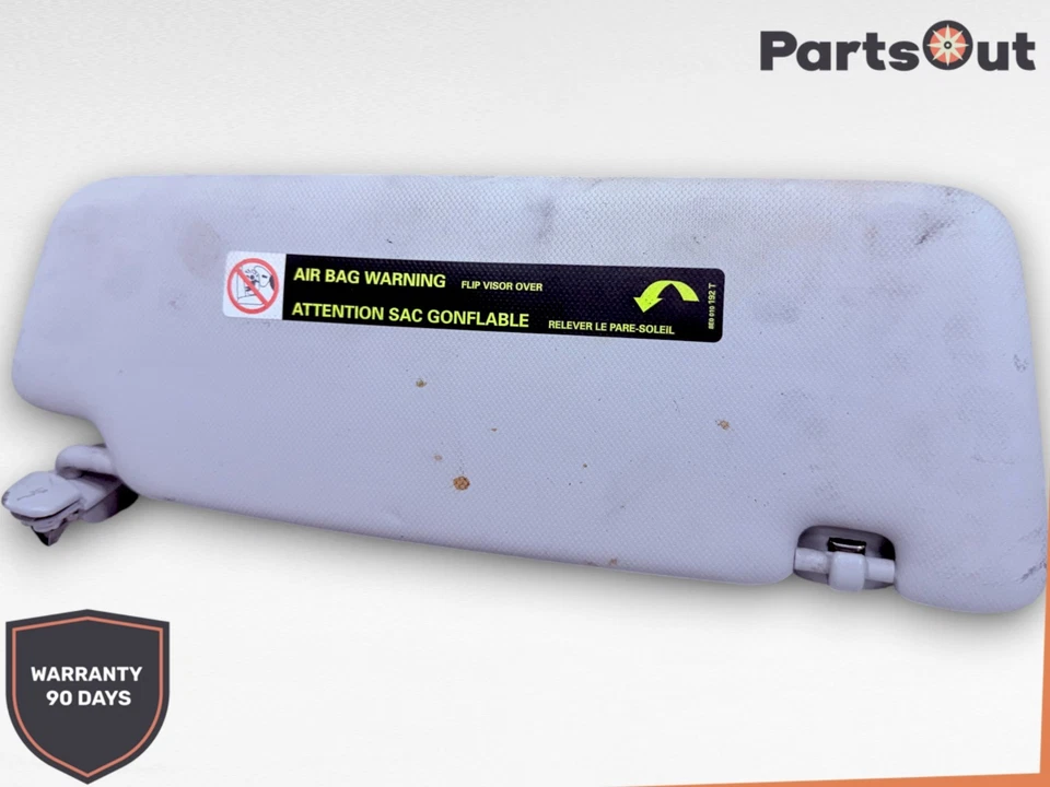 AUDI A5 2008-2011 - Parasol delantero izquierdo lado del conductor OEM Foto 3 de 4