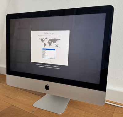 iMac 21,5'' (Ende 2013), 2,7 Ghz Quad-Core i5, 1 TB Fusion Drive, 16 MB RAM, OVP