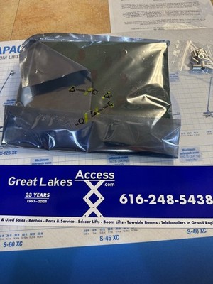 Bil-Jax Haulotte 5533A Circuit Board-Platform B01-10-0340 OEM In