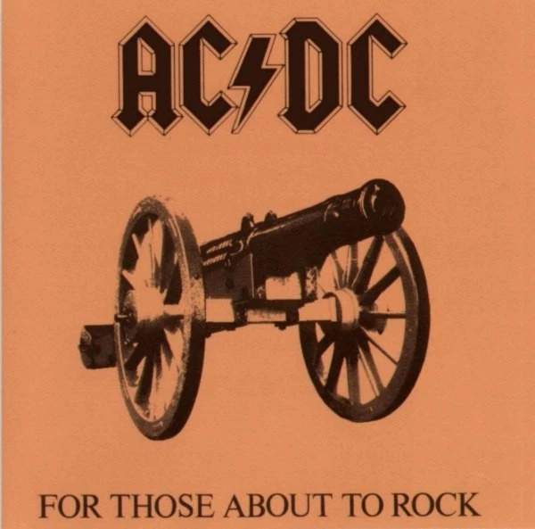AC/DC - For Those About To Rock We Salute You | CD