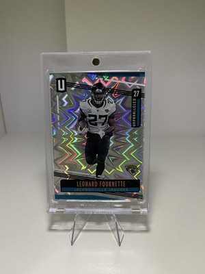 2019 Panini Unparalleled - Leonard Fournette #65 Impact 1/1