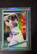 2025 Panini Donruss - Rated Prospects Carson Williams #135 Liberty (RC)