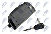 NTY EZC-WW-111 TüRgriff Vorne Links FüR VW