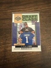 2025 Panini Rookies & Stars #4 Abdul Carter Draft Class (RC) Giants