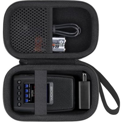 co2CREA Carrying Case for ZOOM H2essential/H2n Handy Recorder NEW