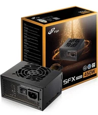 FSP Mini ITX Solution/SFX 12V / Micro ATX FSP450-50-SAC Power Supply 