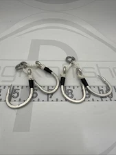 11/0 pelagiXoffshore Heavy Duty Jig Bait Assist Hooks Bluefin Tuna Marlin 2 Pack