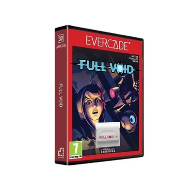 Evercade Full Void (Neu)