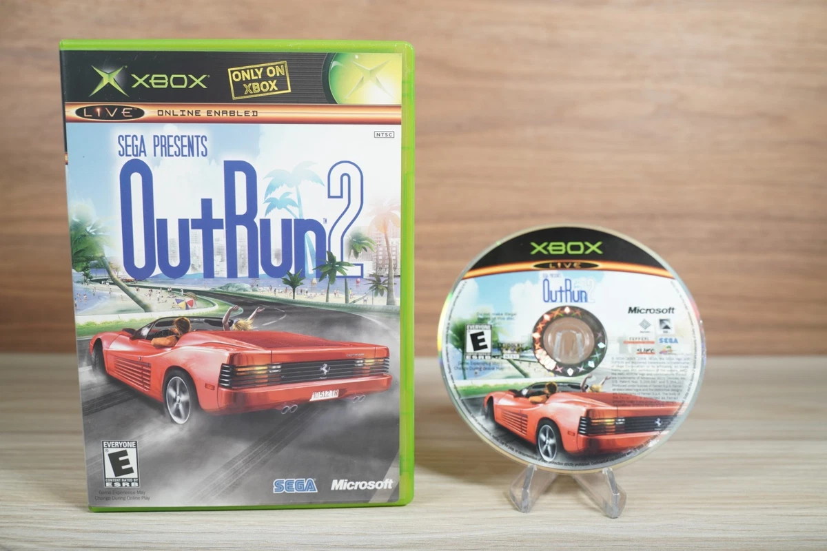 OutRun 2 Video Games for sale | eBay