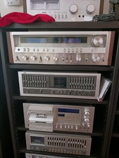 JVC SEA-80 GRAPHIC EQUALIZER
