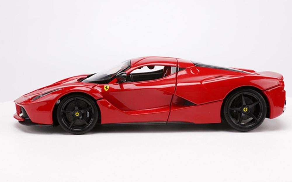 Ferrari LaFerrari 1 18 Model Car Maisto Special Edition for