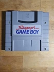 Super Gameboy SNES Super Nintendo Game Boy