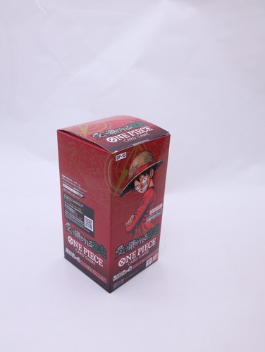 Jeu de cartes japonais ONE PIECE Hérité Volonté OP-13 Booster Box en stock - Photo 4 sur 8