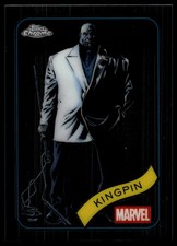 2025 Topps Chrome Marvel Kingpin #164