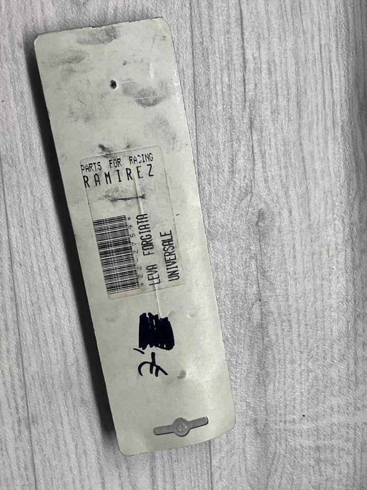 Palanca de embrague Husqvarna TE TC 610 Clutch Lever Ramirez 22-2759 palanca embrague Foto 3 de 4