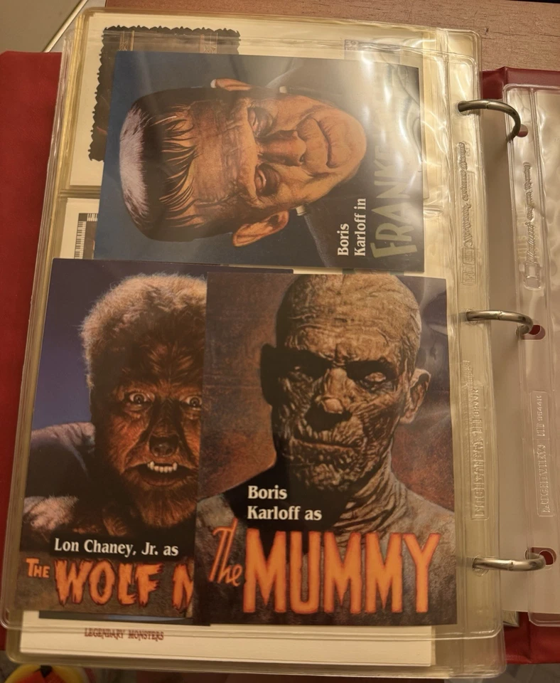 LOT OF 176 FIRST DAY Of ISSUE COVERS  1996-1997 In Binder - Image 2 of 4