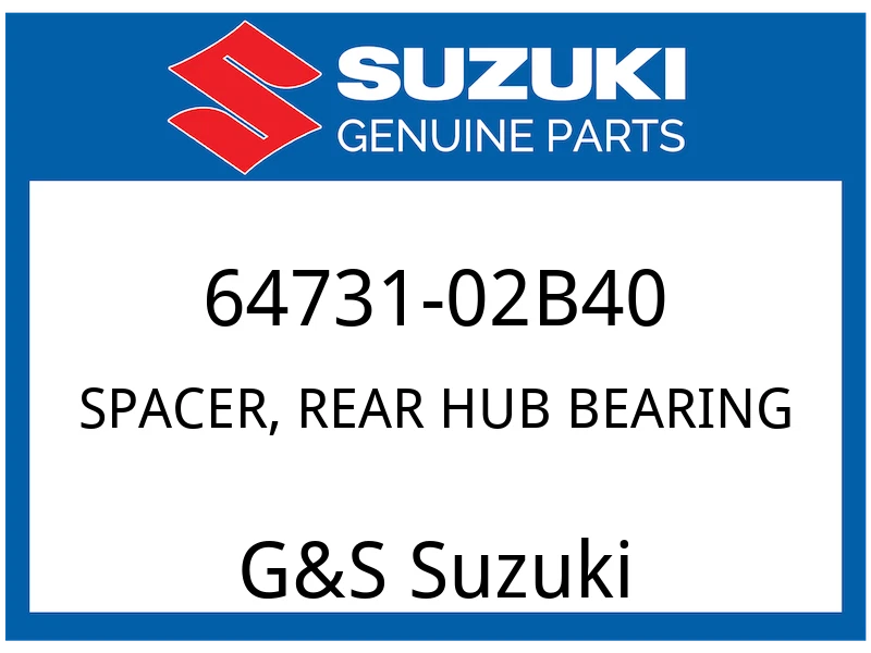SPACER, BEARING (15.3X21.7X97