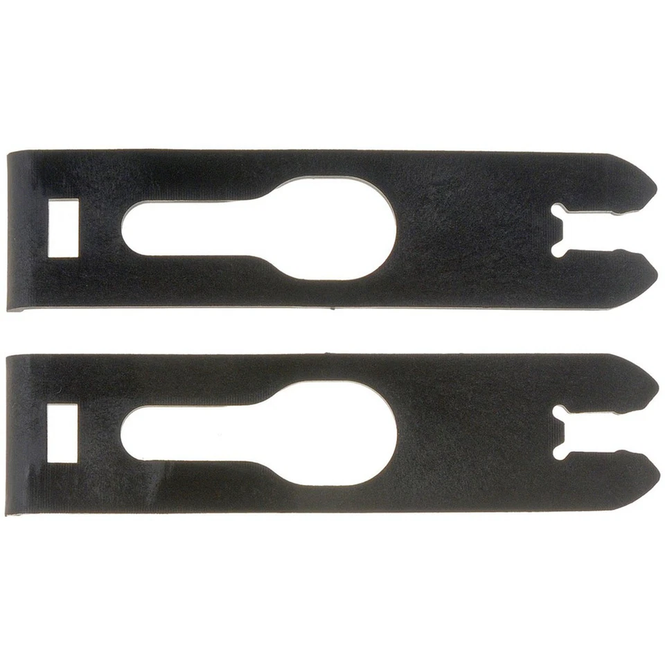 Kit de 2 clips de retención de faros Dorman para camioneta Impala GMC Foto 2 de 4