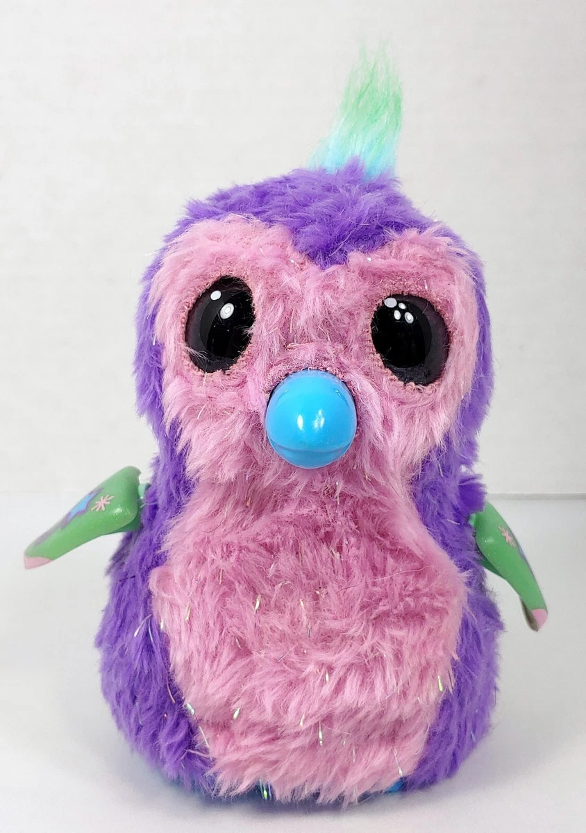 Hatchimals glittering garden precio hotsell