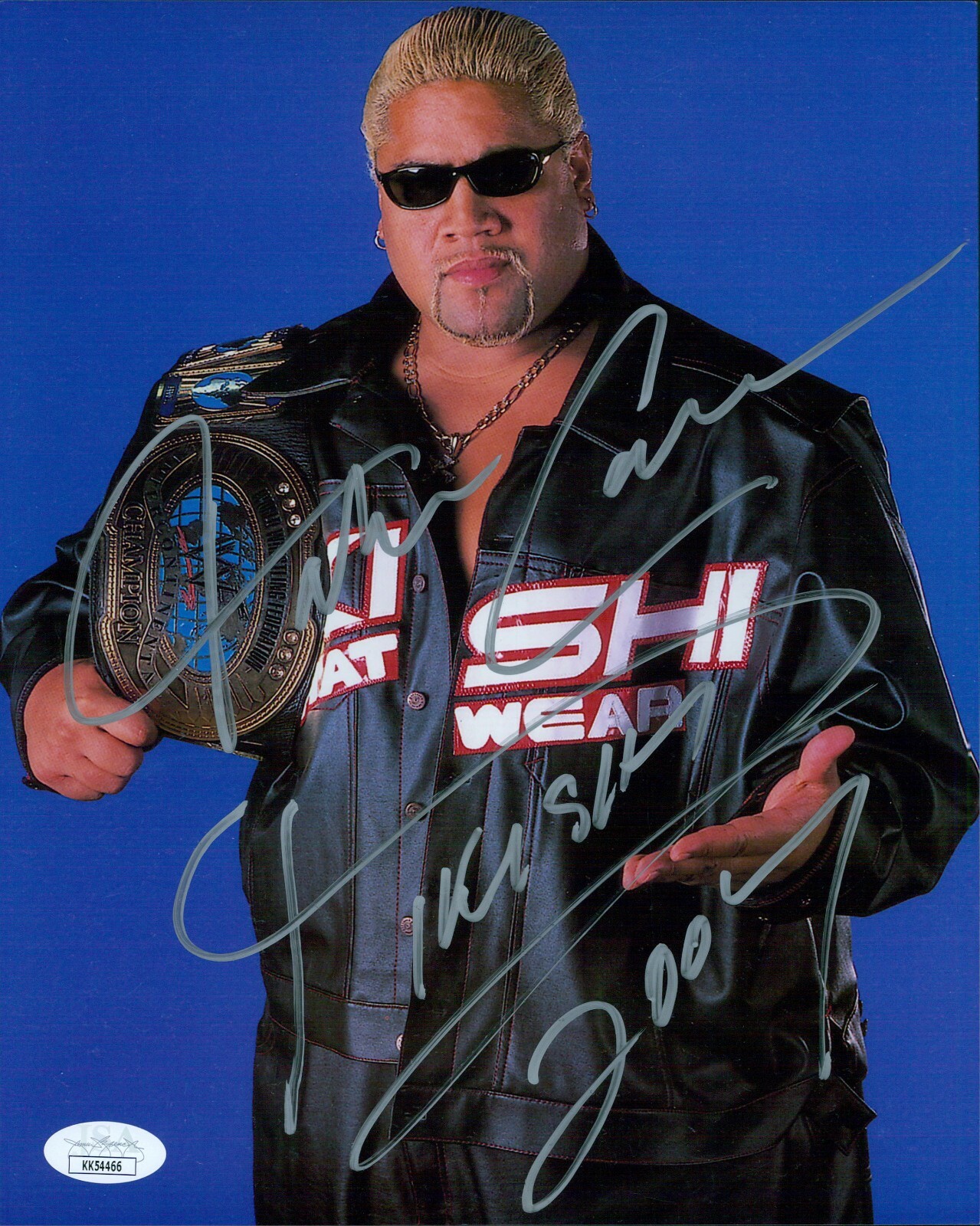 2022 WWE Mattel Elite Collection Greatest Hits Series 1 Rikishi – Wrestling  Figure Database, image size:1279x1600