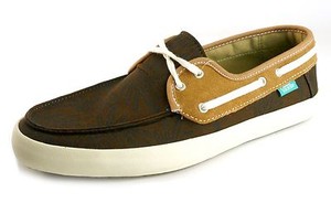 vans bateau homme