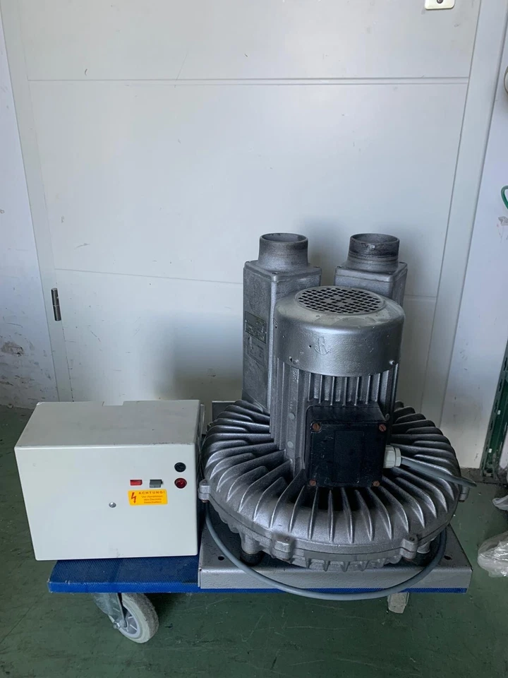 Saugmaschine Siemens Typ 0729