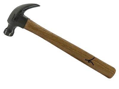 Tim Allen Signed Home Improvement Autograph Hammer Tim Taylor Tool Time ...