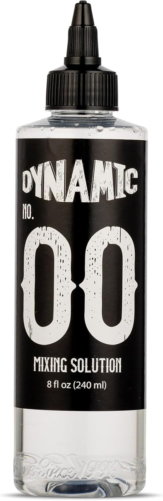 Dynamic Color Co.- No. 00 Tattoo Ink Mixing Solution, Premium Shading Solution T