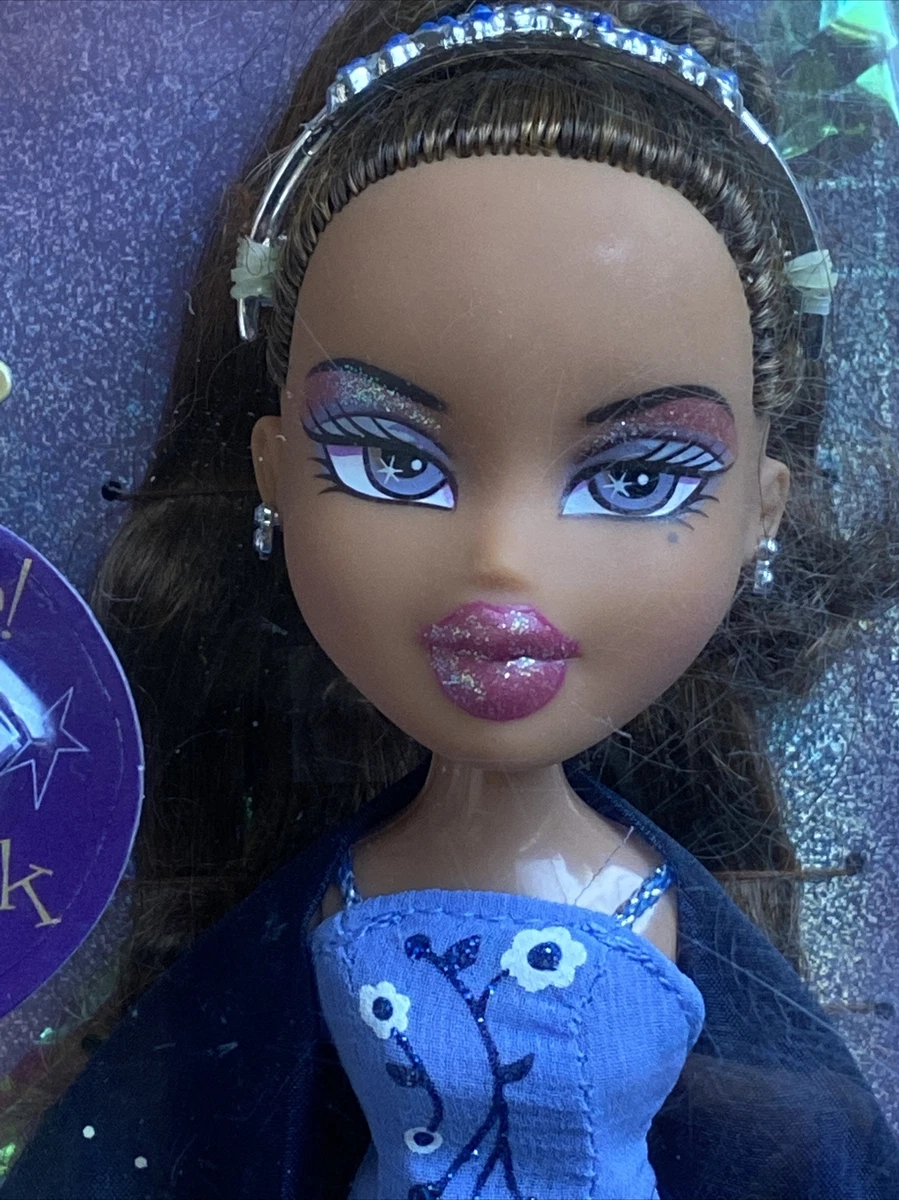 MGA BRATZ Formal Funk Girls Prom 2003 Limited Edition YASMIN FASHION DOLL  NRFB