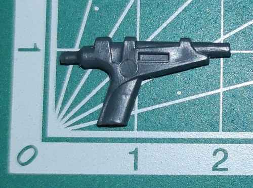 1985 Barbecue/1989 Slaughter's Marauders Barbecue v2 repro nozzle gun