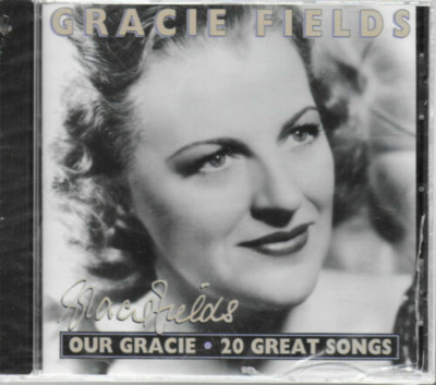 Fields, Gracie - Our Gracie CD (N/A) Audio Quality Guaranteed Amazing Value