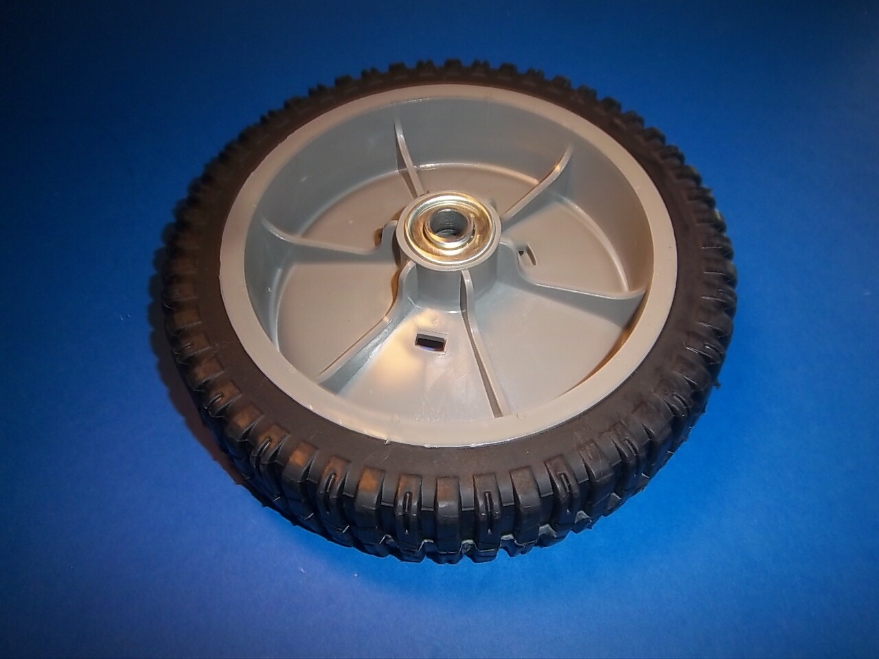 RUOTA PER TOSAERBA PARTNER HUSQVARNA, DIAMETRO 30 Cm - WWW.K - Foto 10