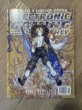 Electronic Gaming Monthly. Sept 2001, Issue 146 Final Fantasy X Limited Edition