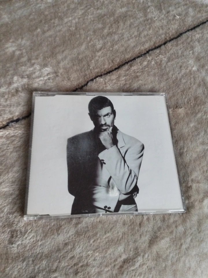 George Michael Fastlove CD Gebraucht gut K1 - Bild 1 von 1