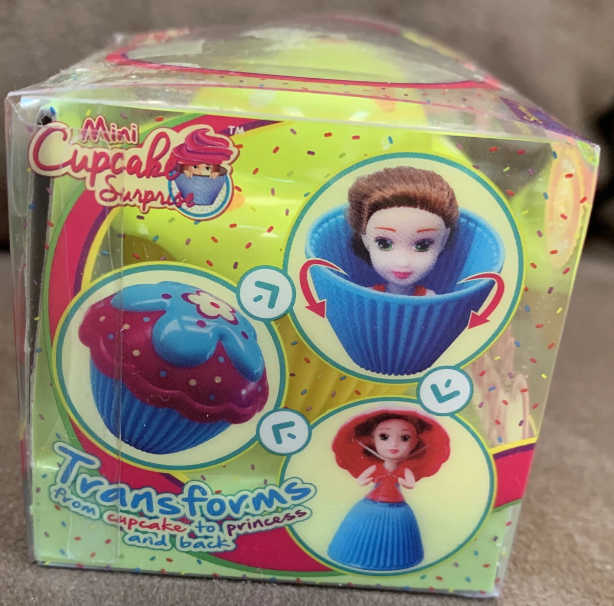 Mini cupcake surprise series hot sale 2