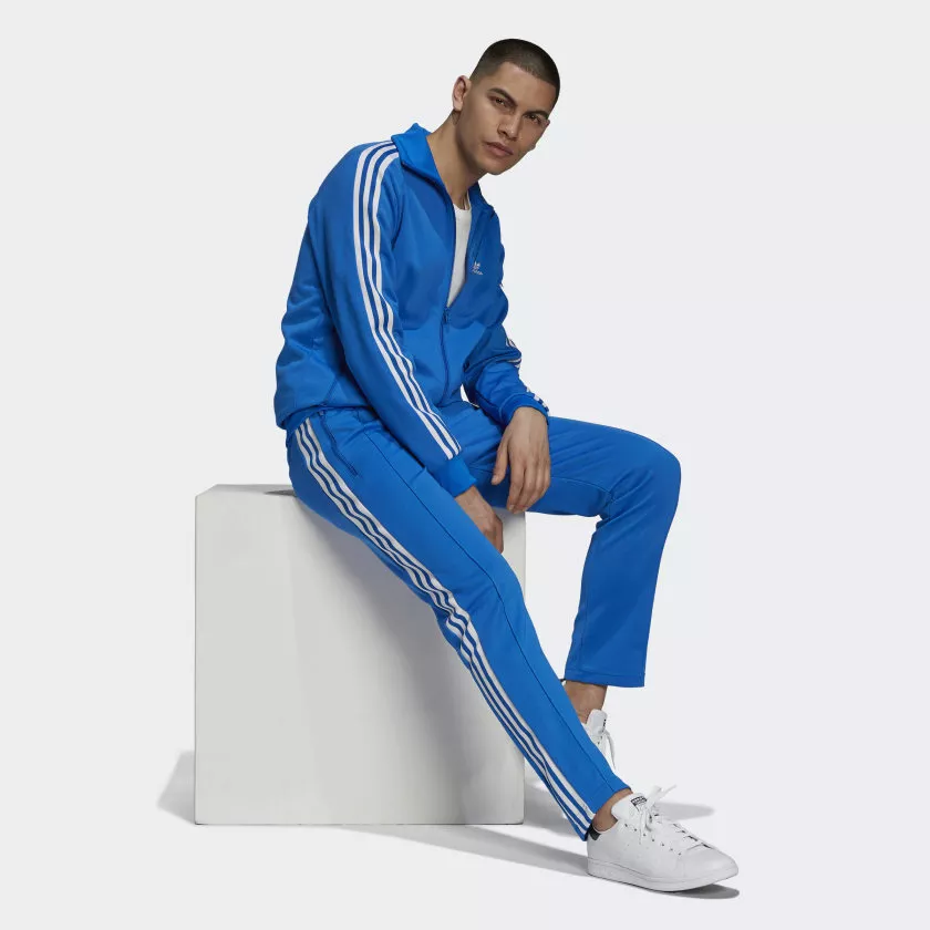adidas Originals Men's Adicolor Classics Beckenbauer Track suit (Jacket &  Pant) | eBay