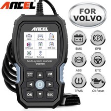 ANCEL VOD700 OBD2 Profi KFZ Scanner Auto Alle System Diagnose TPMS DPF f&uuml;r Volvo