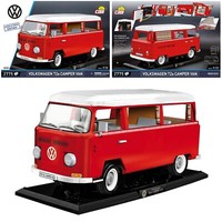 Cobi 24361 Volkswagen T2A Camper Van - Executive Edition (MaßStab 1:12)
