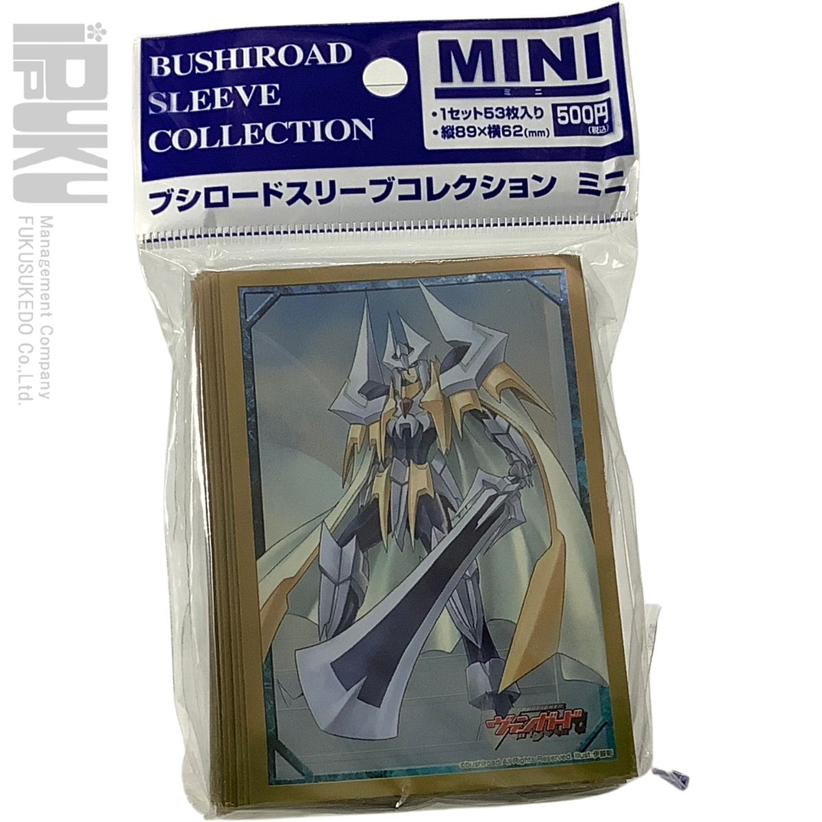 rounded card sleeves Morishita Clear Round/Sharp Corner Trading Card Sleeves - Perfect Fit main image 1