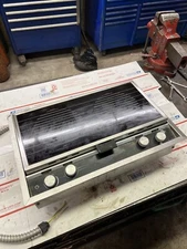 Ceran schott boat cooktop