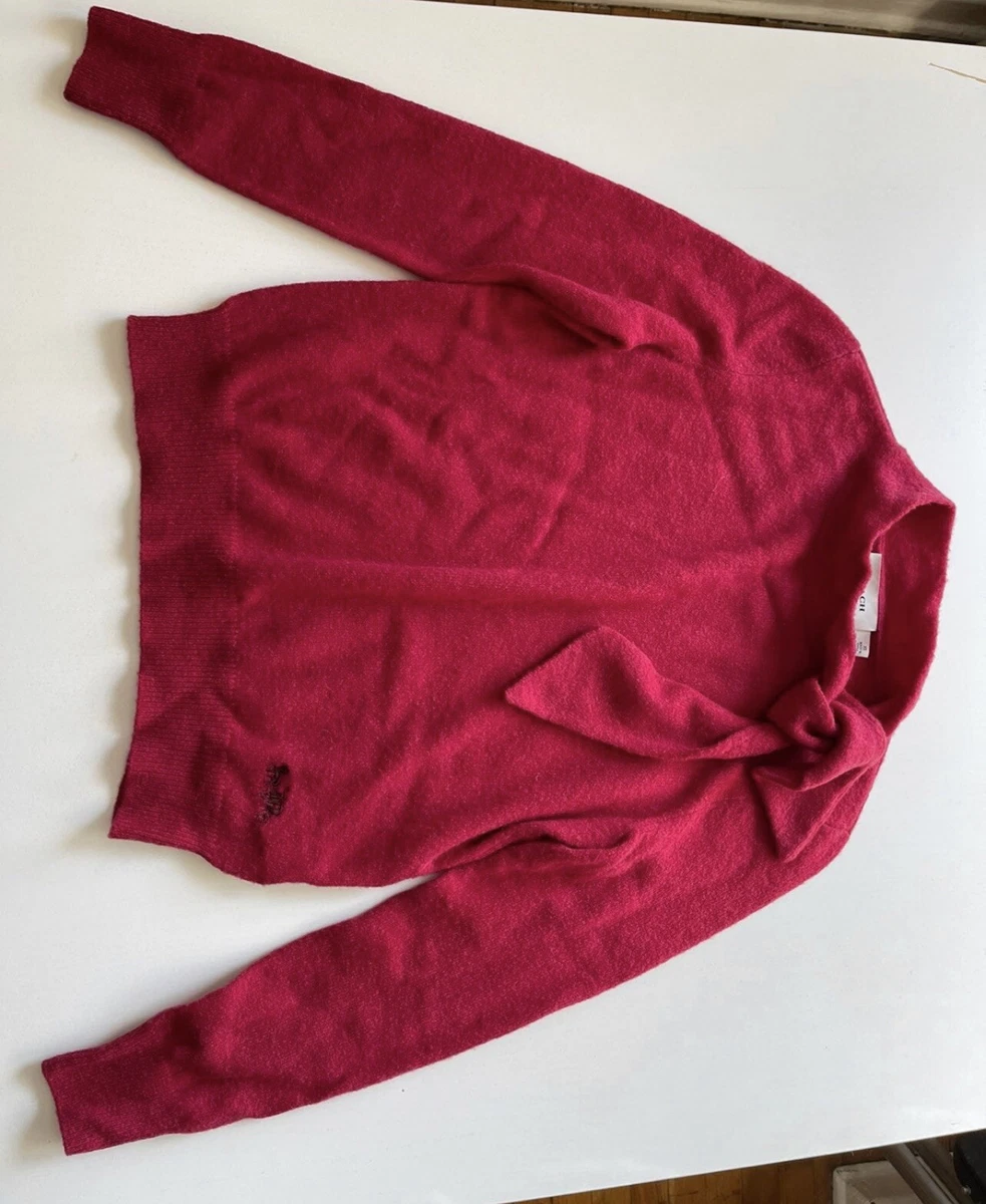 coach horse and carriage sweater