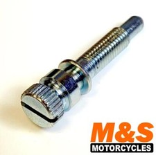 Yamaha SR125 Pilot Air Screw (Carb) 1989-92 | Genuine Yamaha Part 5H0-14211-00