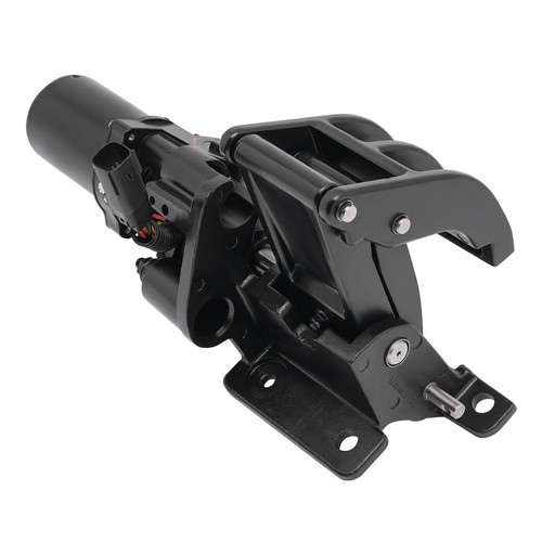 For Ford F-150 2015-2020 Power Running Board Motor & Bracket Assembly Left Side - Picture 9 of 21
