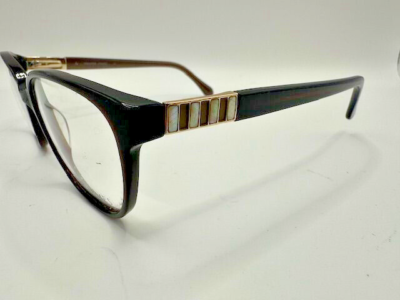 #ad Draper James Eyeglasses Frames DJ5029 Brown Pearl 53 17 140 $58.88